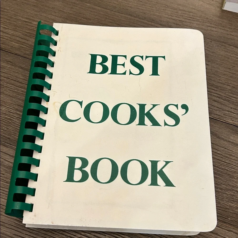 The Quiet Gut Cookbook and Best Cooks’ book Saint Thomas Medical Hospital Ohio
